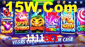 1111bet: Jogos de Caça-Níqueis-Altas Recompensas, Roleta-Velocidade, Blackjack-Desafios Máximos
